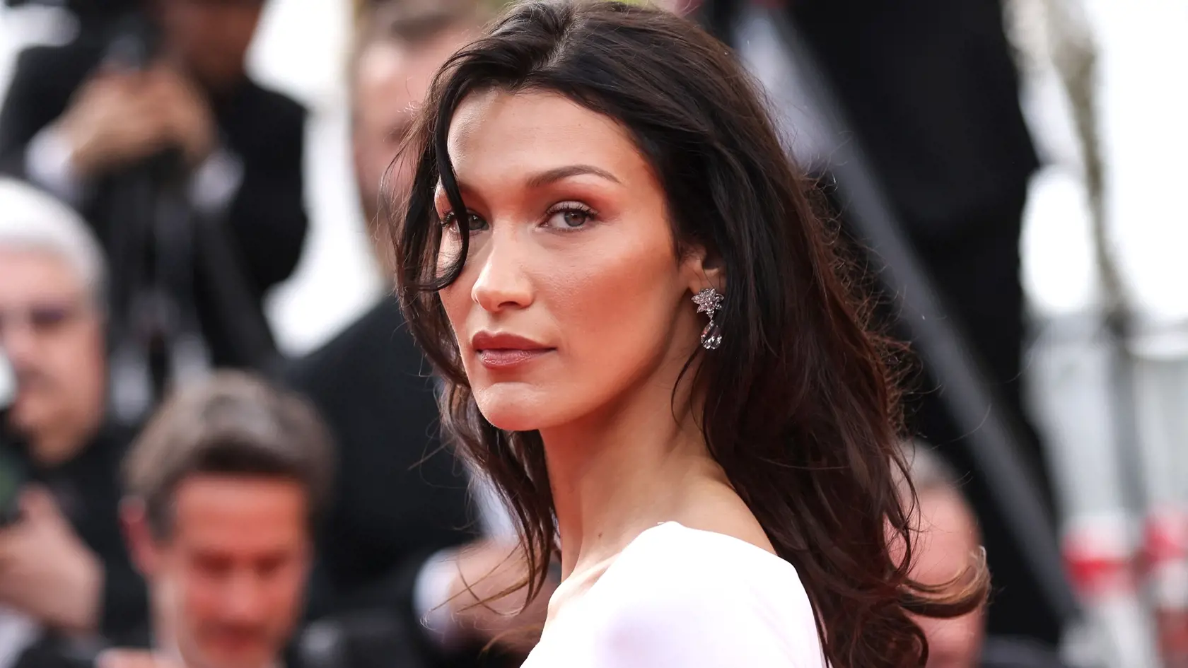 "Broker (Les Bonnes Etoiles)" Red Carpet - The 75th Annual Cannes Film Festival