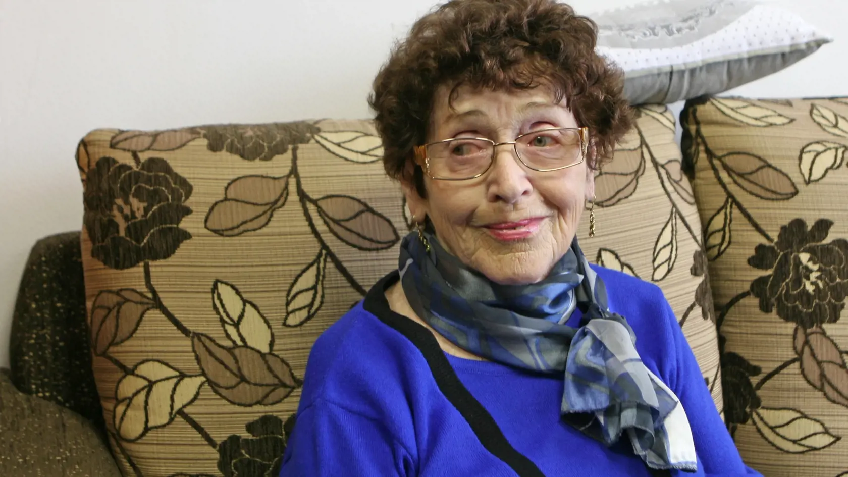 Ruženka Becková (90): Pre židovský pôvod ju cez vojnu vyhodili z prievidzského gymnázia.