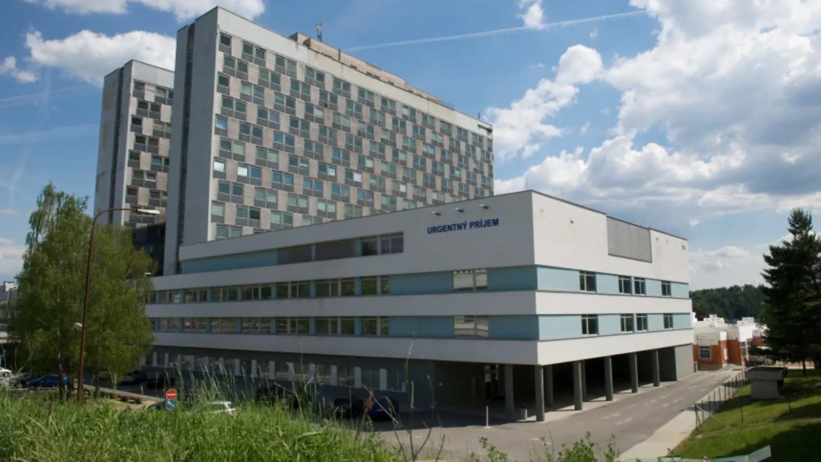 Fakultná nemocnica s poliklinikou F. D. Roosevelta Banská Bystrica v Banskej Bystrici