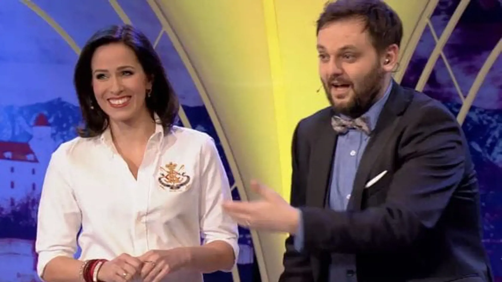 Andrea Belányiová prezradila, že v peňaženke nosí nohavičky.