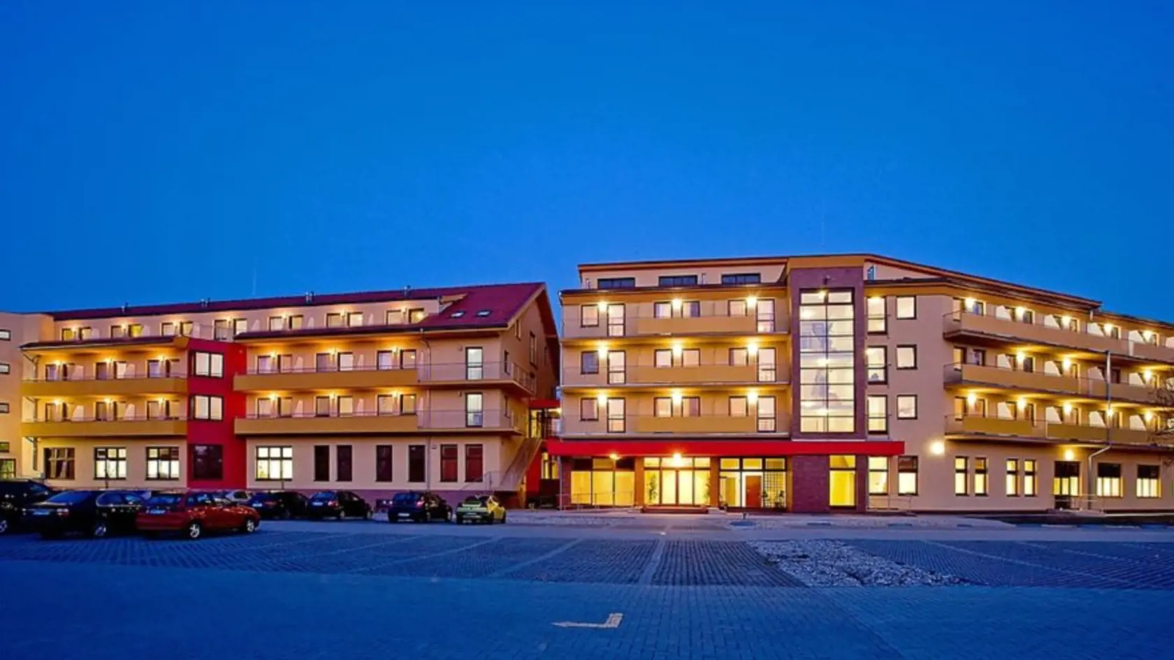 Wellness Hotel Patince si užije celá rodina.