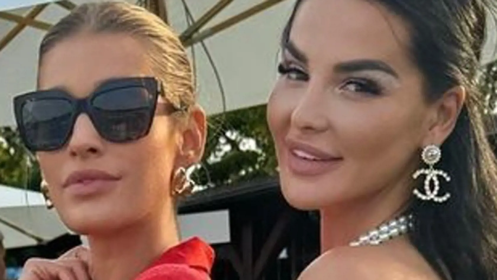 Jasmina Alagič a Zuzana Plačková.