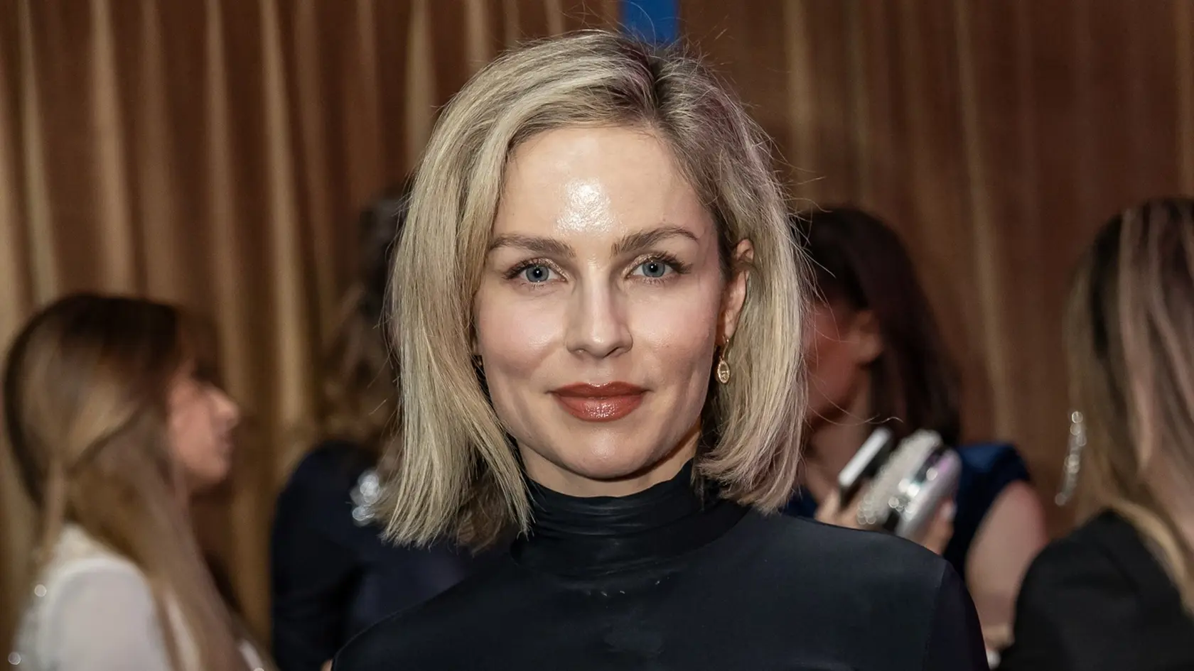 Slávnostná premiéra tanečno-divadelnej šou Love2dance. Na snímke je Ivana Gáborík.