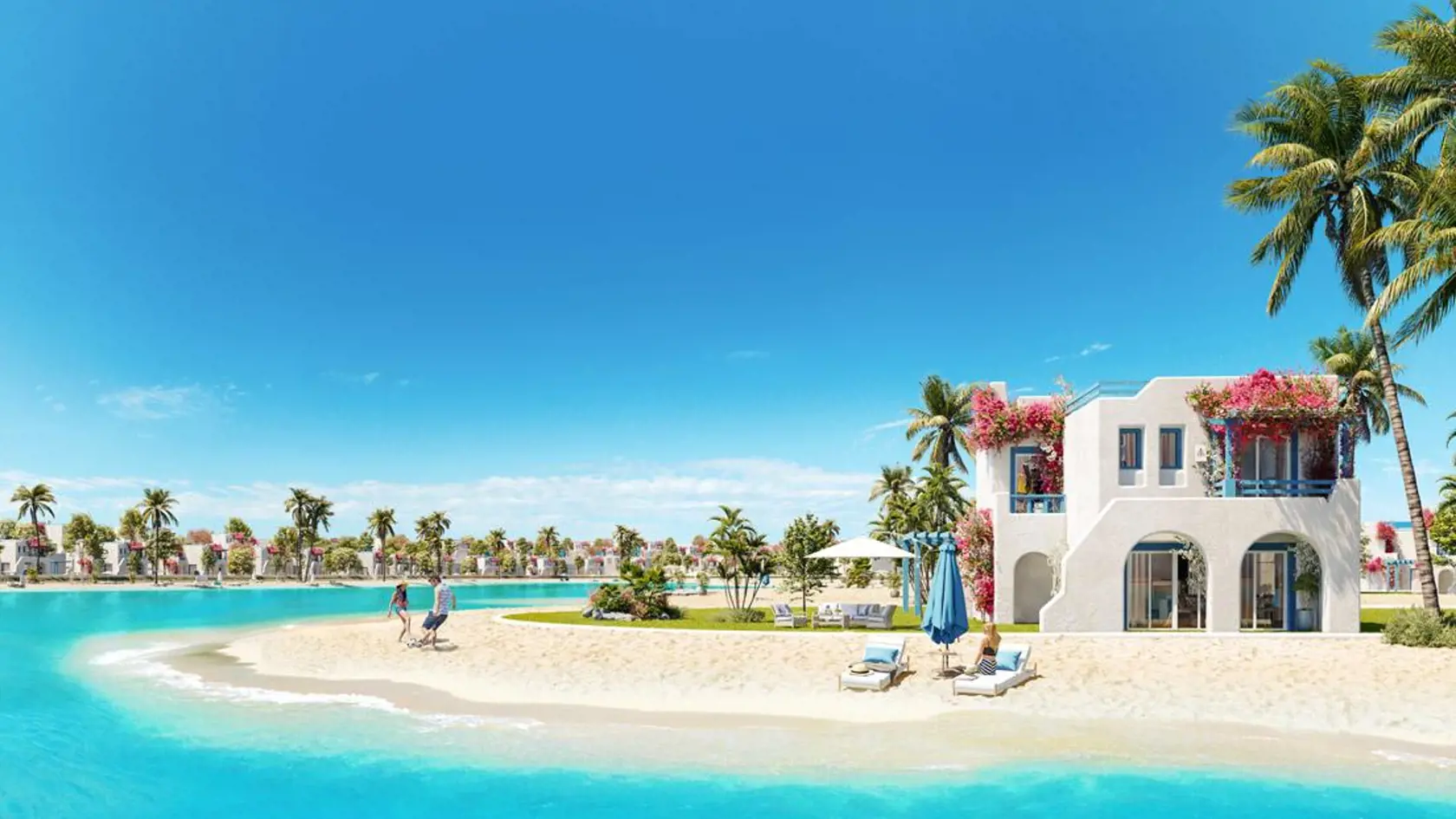 Severné pobrežie, často v Egypte označované North Coast, zahŕňa množstvo dedín, ktoré sa líšia polohou a vybavením. Táto krásna letná destinácia ponúka súkromné pláže, golfové ihriská, obchody, reštaurácie a kaviarne.