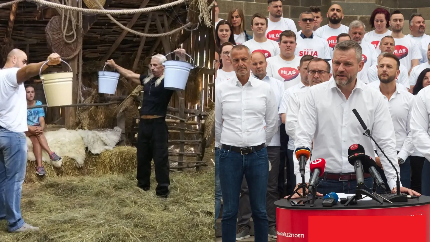 Do strany Hlas vstúpila kontroverzná osoba s pestrou minulosťou. Sosta sa chystá kandidovať v komunálkach.