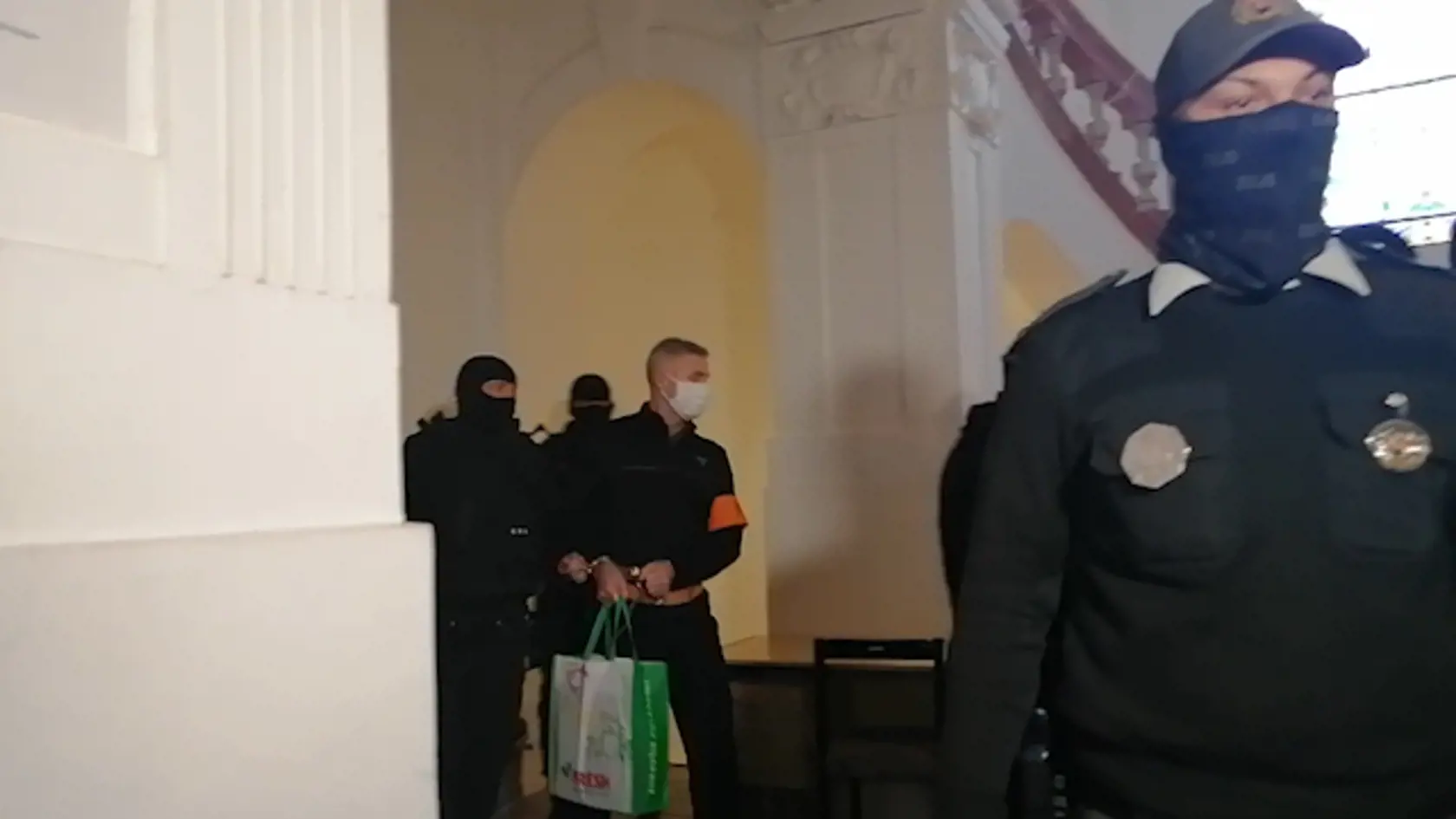 Tibor Gašpar na Špecializovanom trestnom súde