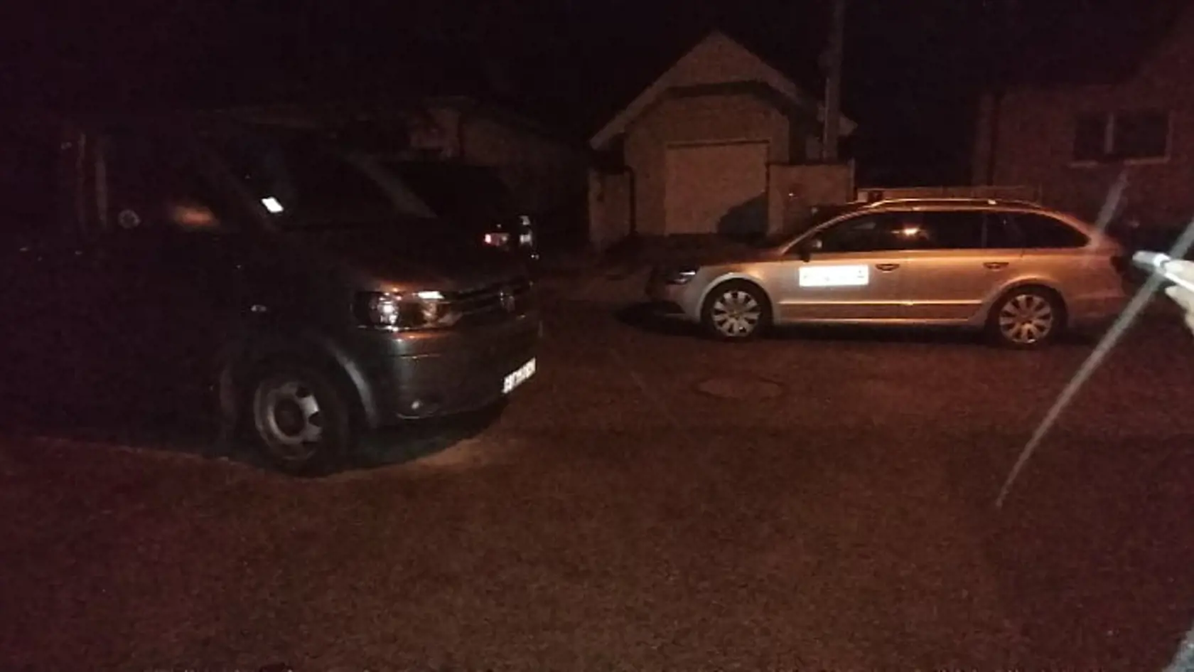 NAKA zasahuje u bývalého policajného prezidenta Tibora Gašpara!