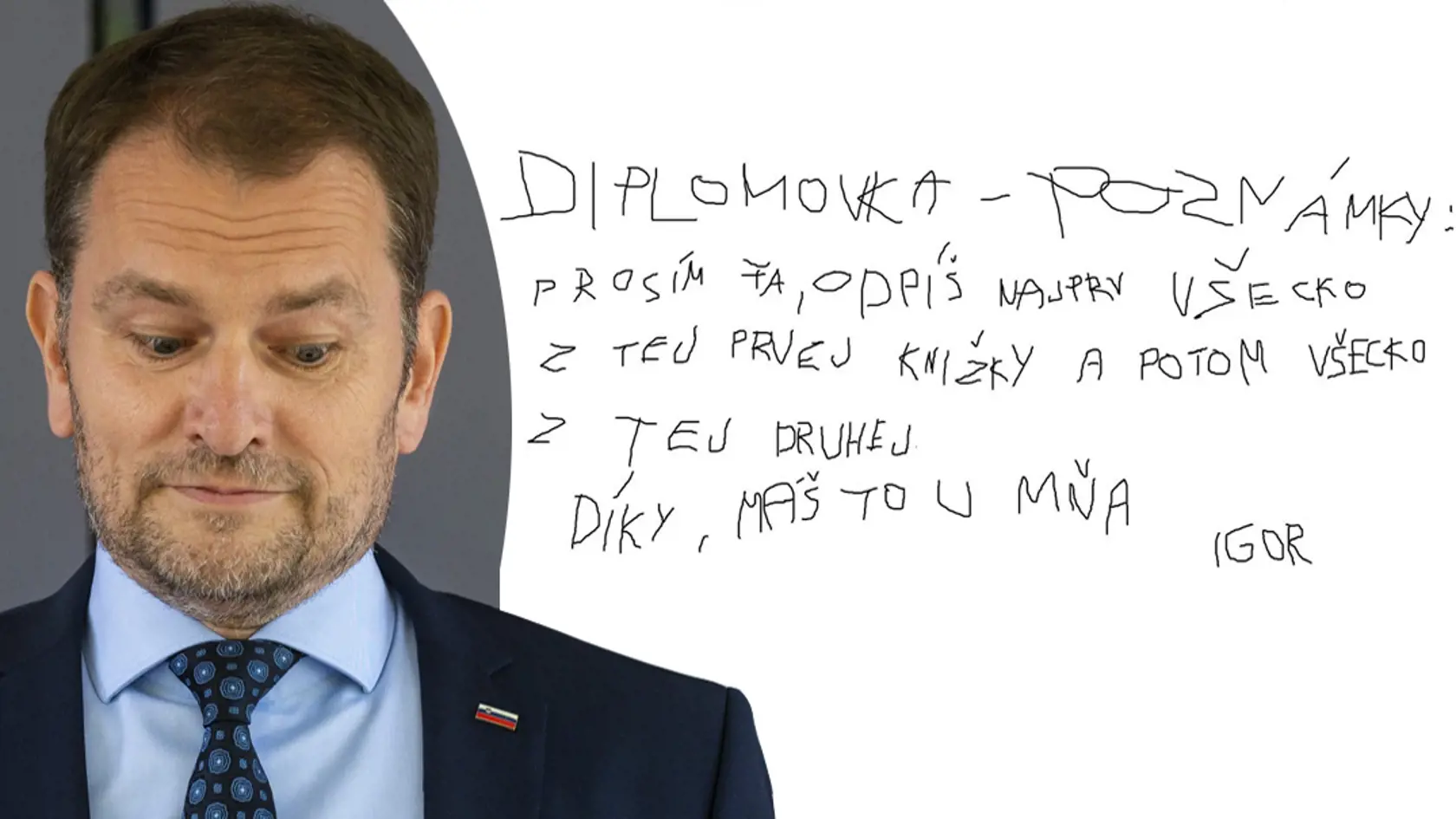 Igor Matovič