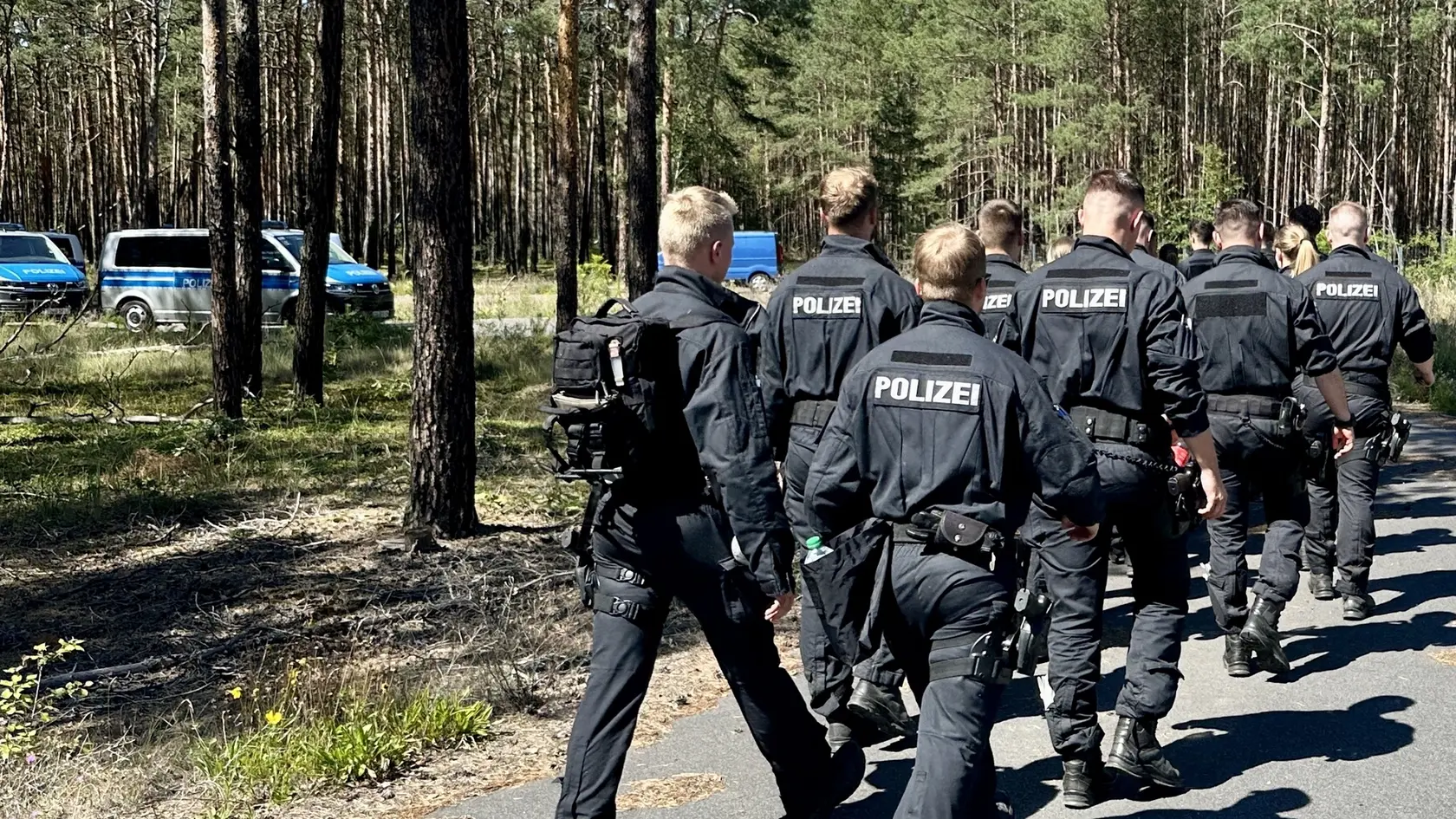 Polícia po nezvestnom chlapcovi pátrala dva dni.