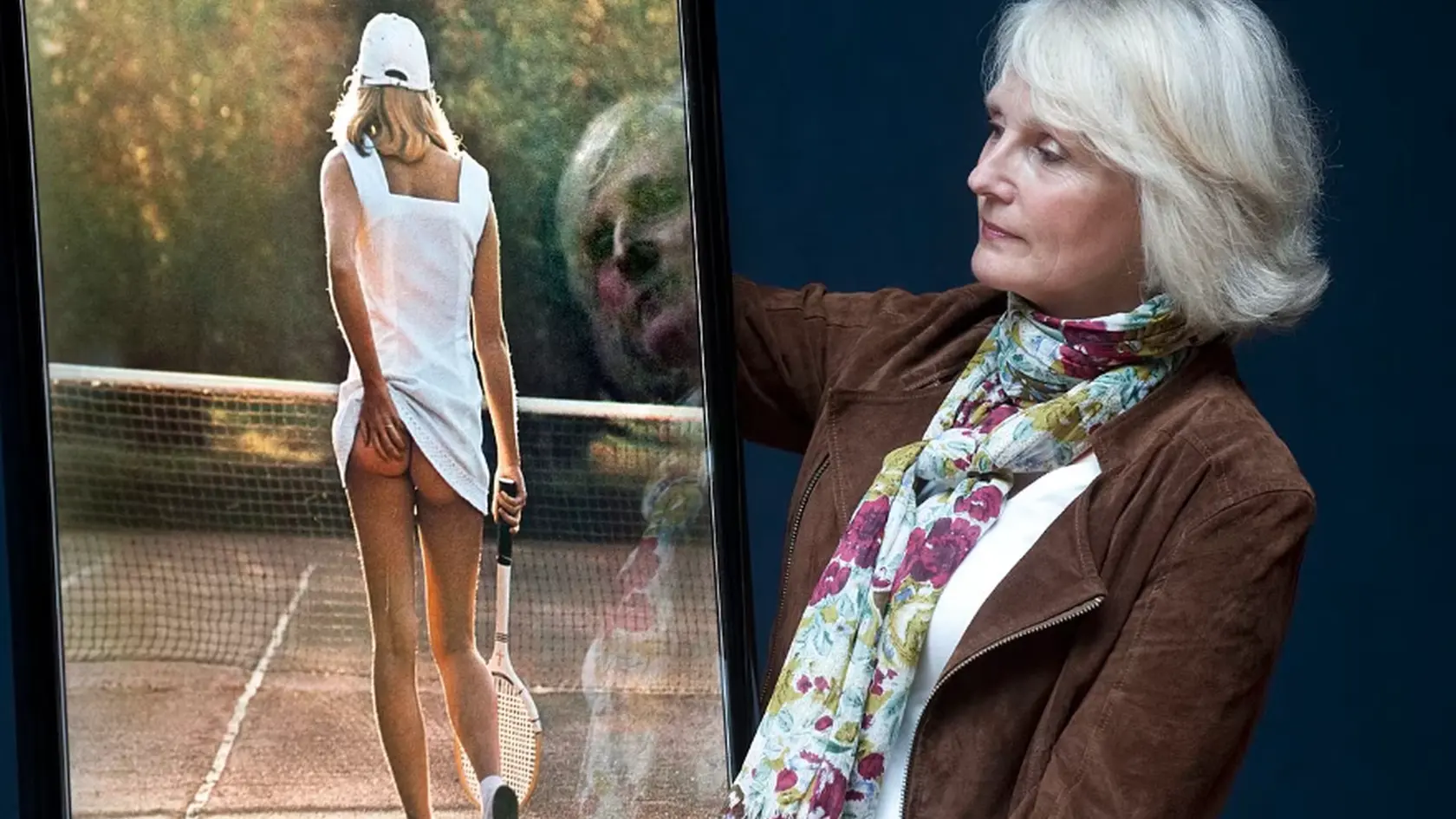 Plagát Tennis girl je ikonickou záležitosťou dodnes.
