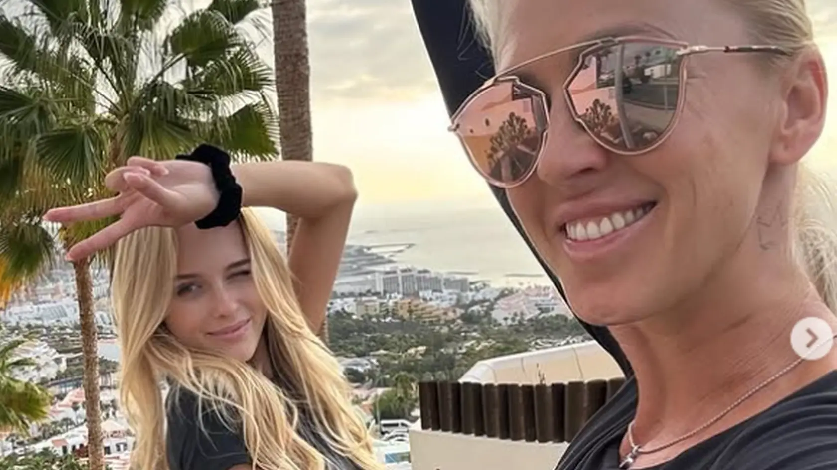 Zuzana Belohorcová s dcérou Salmou na najnovších fotkách. Rastie z nej krásna mladá žena!