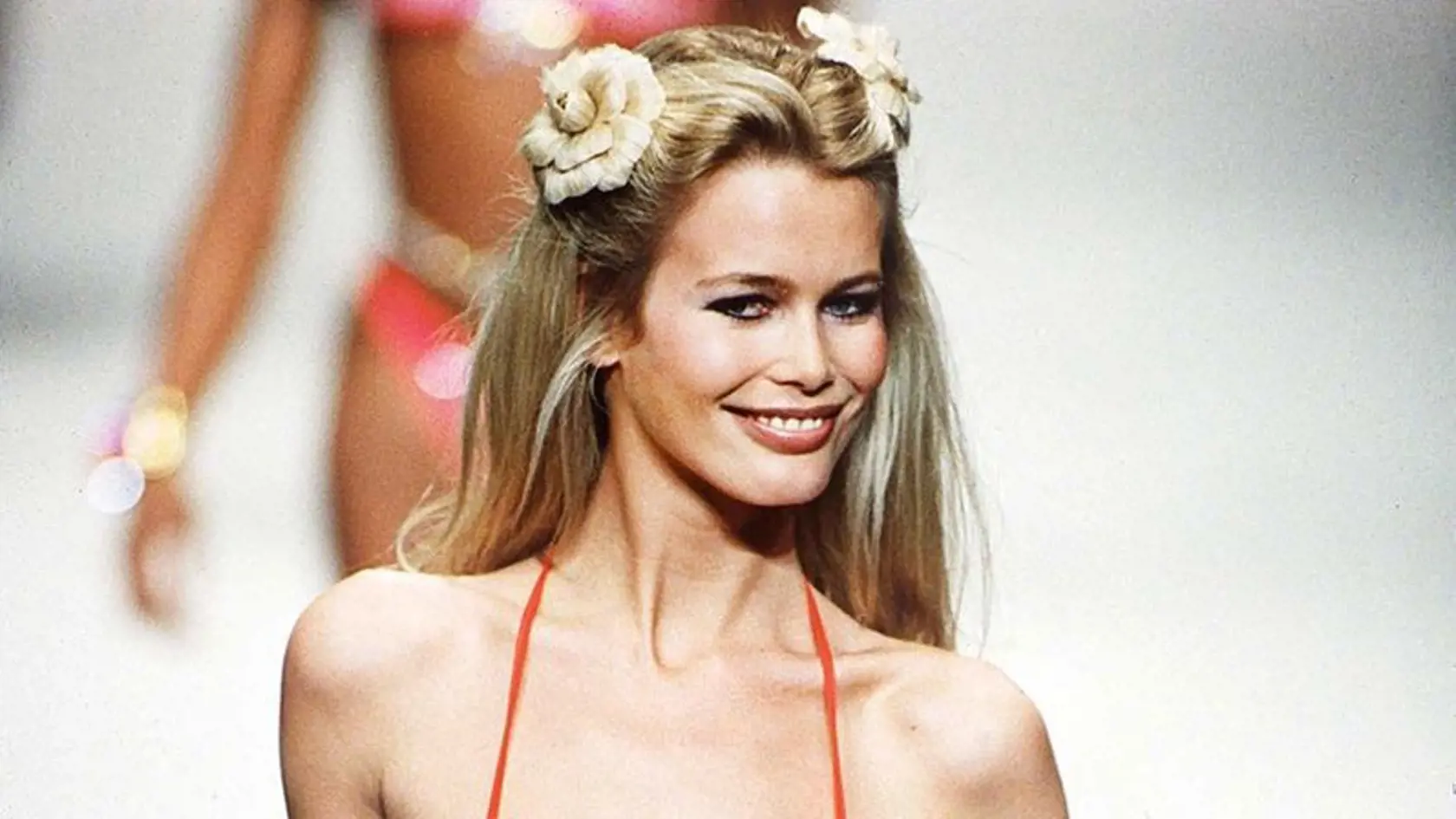 Claudia Schiffer v roku 1994