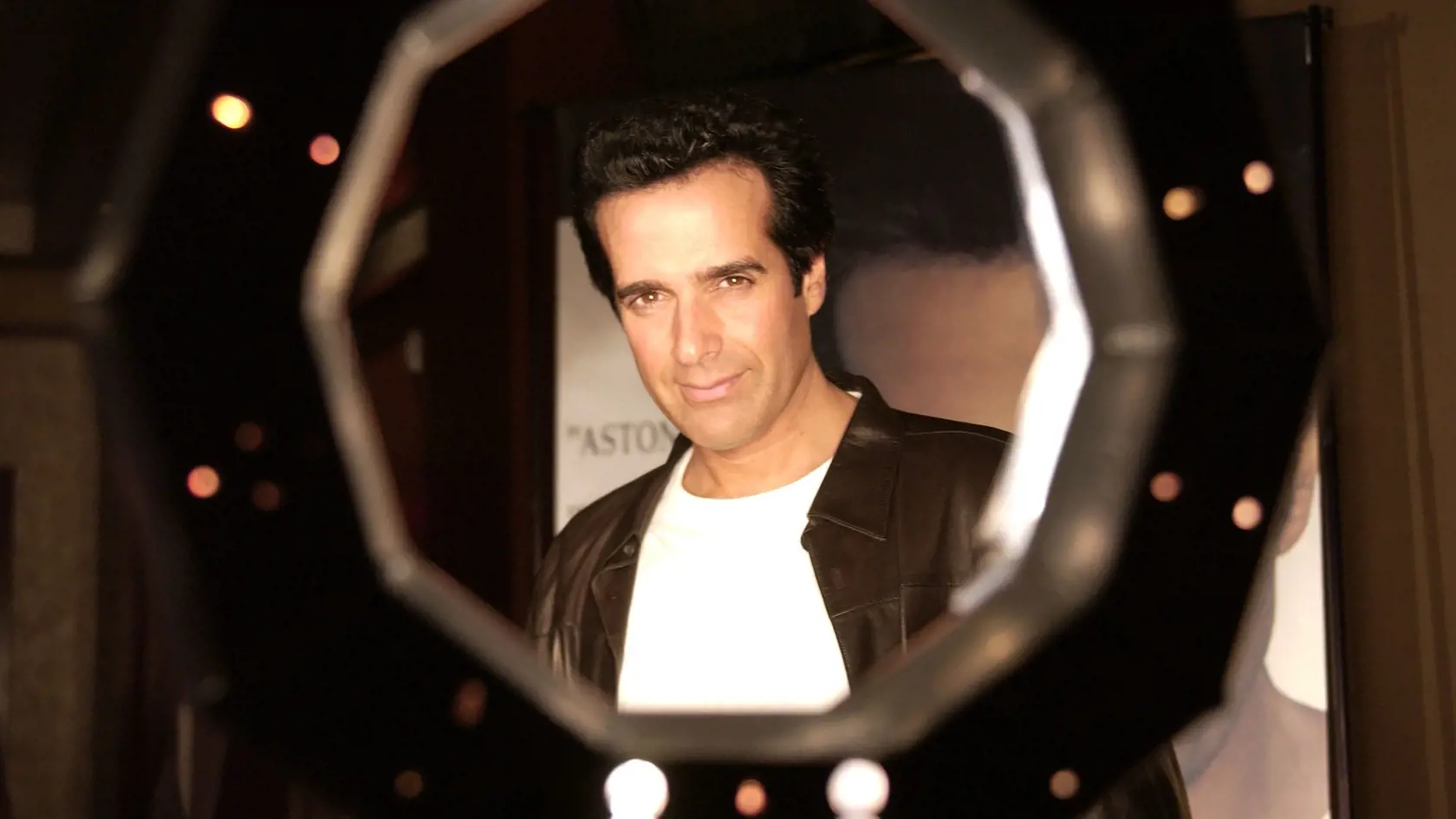 David Copperfield v roku 2002.