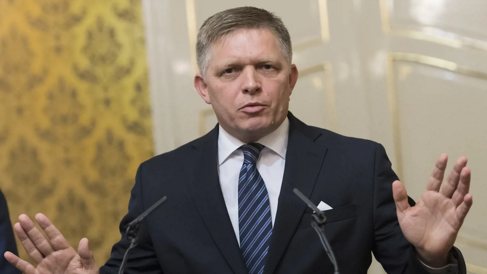 Fico Sulíka nazval amatérom