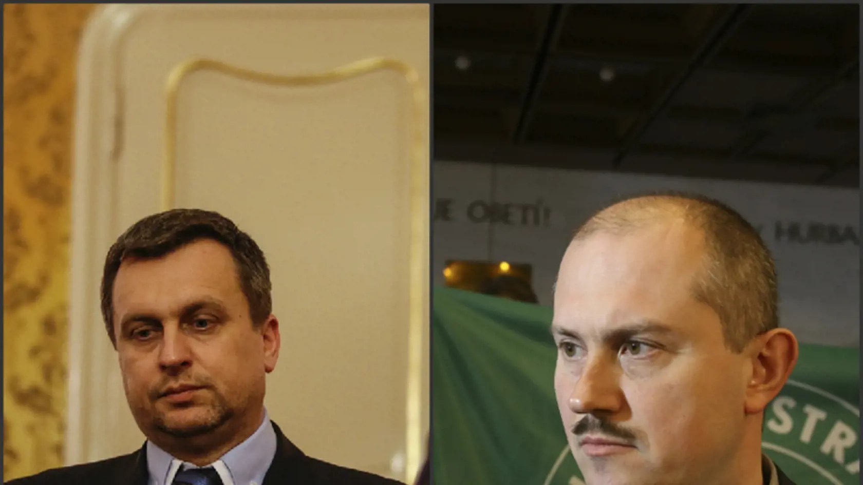 Predseda parlamentu Andrej Danko jednou vetou zrušil snahu Mariana Kotlebu.