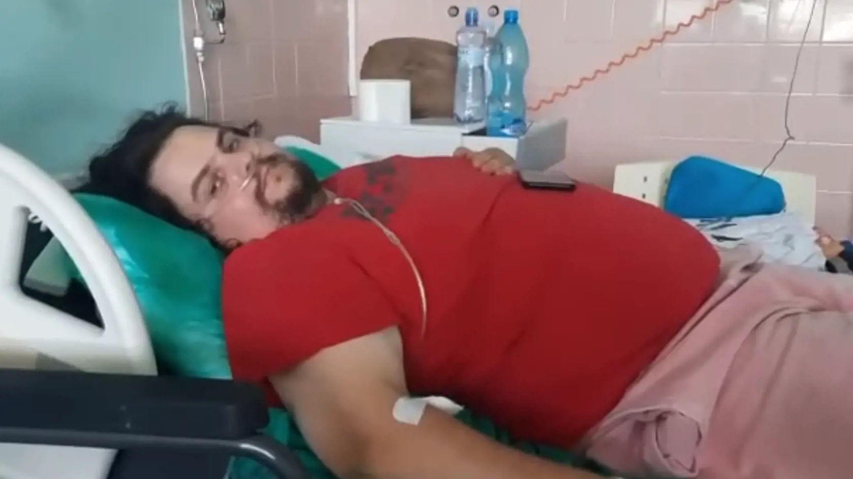 Tibor doplatil na to, že očkovanie odkladal. Nakazil sa koronavírusom a skončil v nemocnici na kyslíku. Dúfa, že sa z toho dostane.