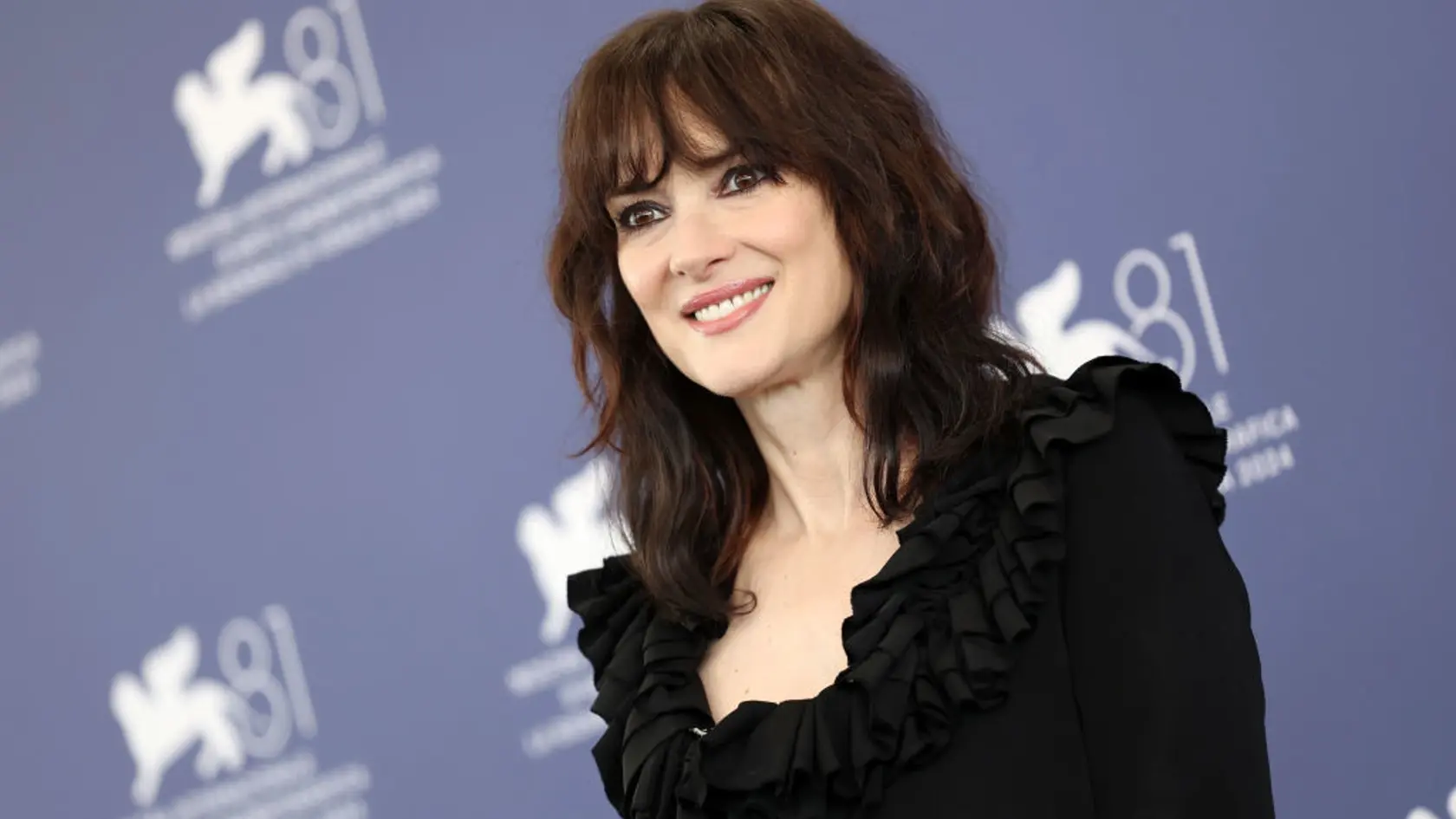 Winona Ryder je stále krásna žena.