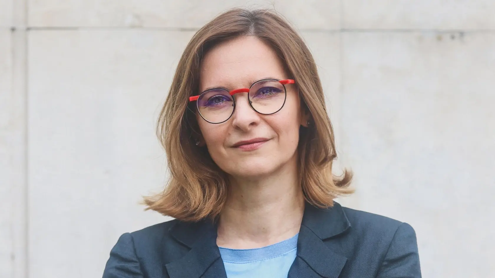 Zuzana Dlugošová  ako nová šéfka európskej siete protikorupčných orgánov.