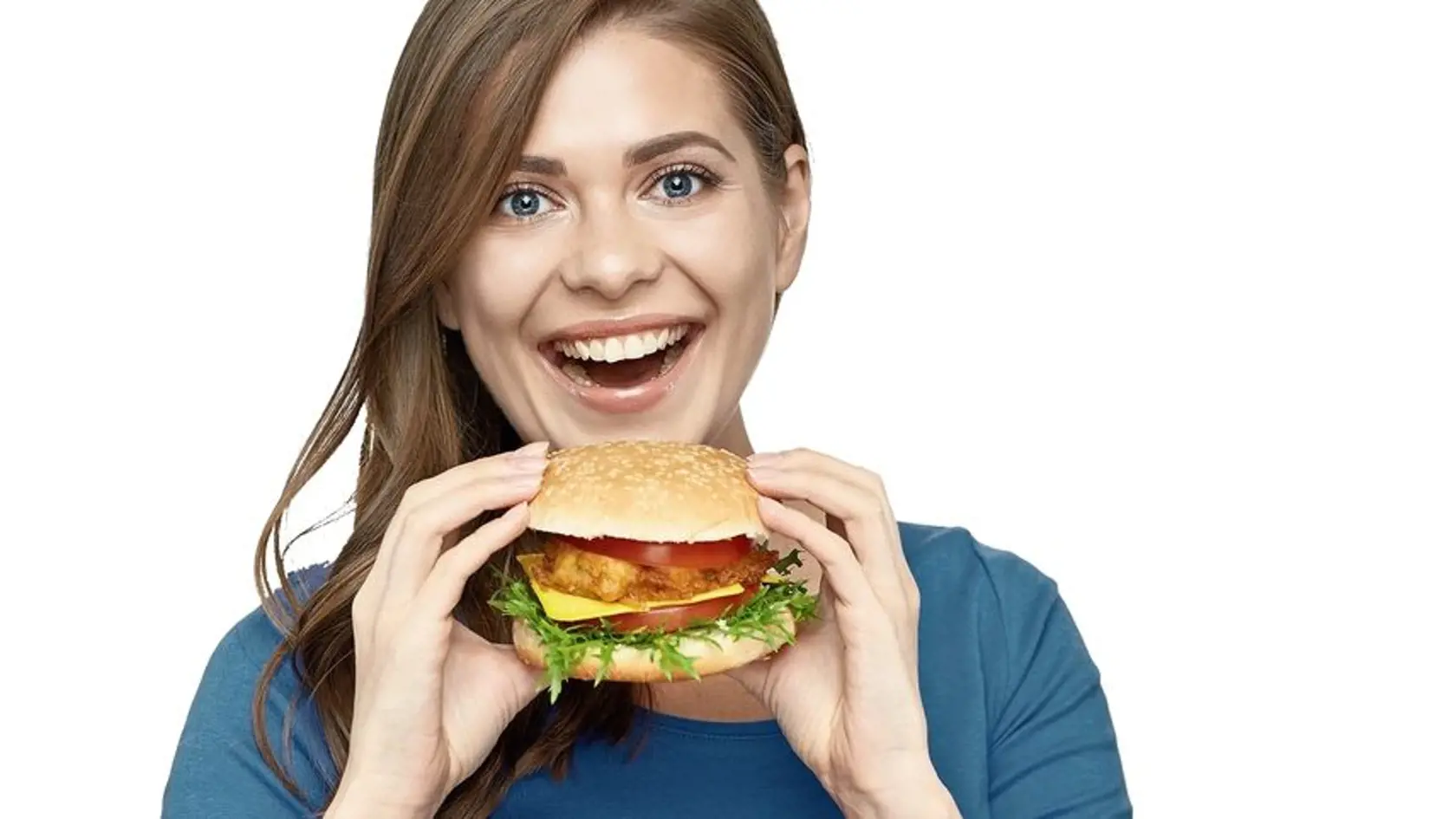 Ani vy nedokážete odolať hamburgerom, hranolčekom, pizze alebo čipsom?