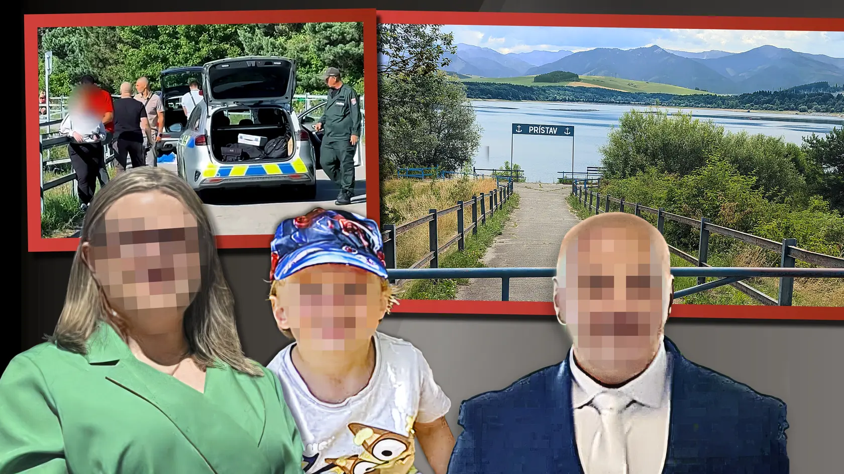 Prehovoril otec Janka († 3), ktorý zahynul za záhadných okolností.