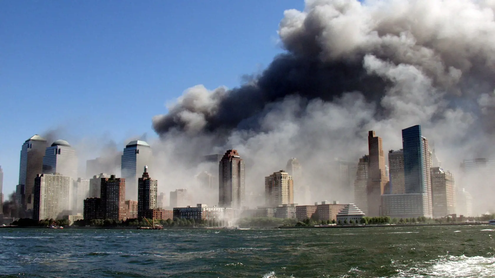 Po teroristických útokoch na WTC a Pentagón 11. septembra 2001 sa svet zmenil. Nič už nebolo ako predtým.