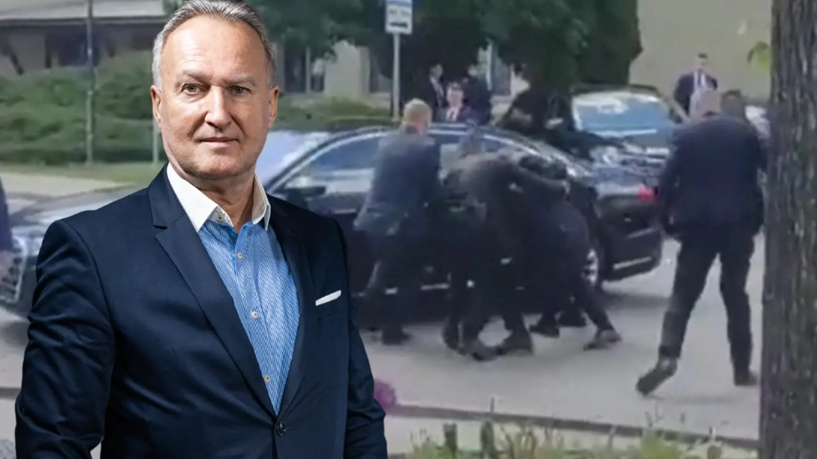 Bezpečnostný expert: Atentát na Fica je vážnym ZLYHANÍM ochranky. ZARÁŽAJÚCA je najmä táto vec!