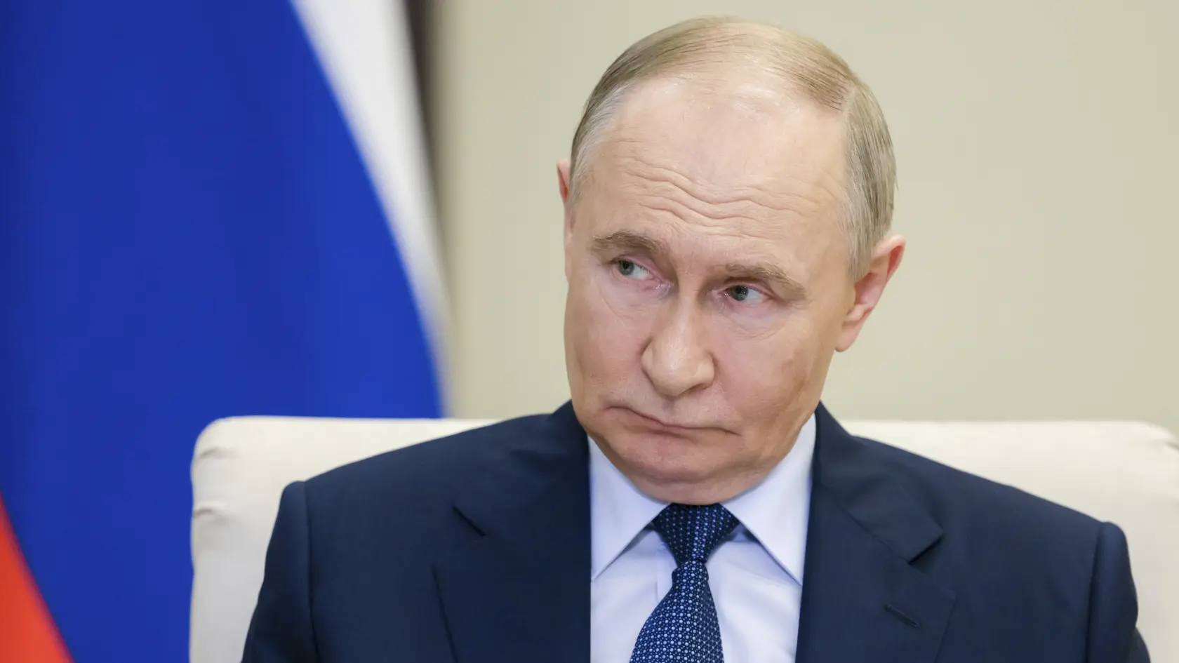 Vladimir Putin.