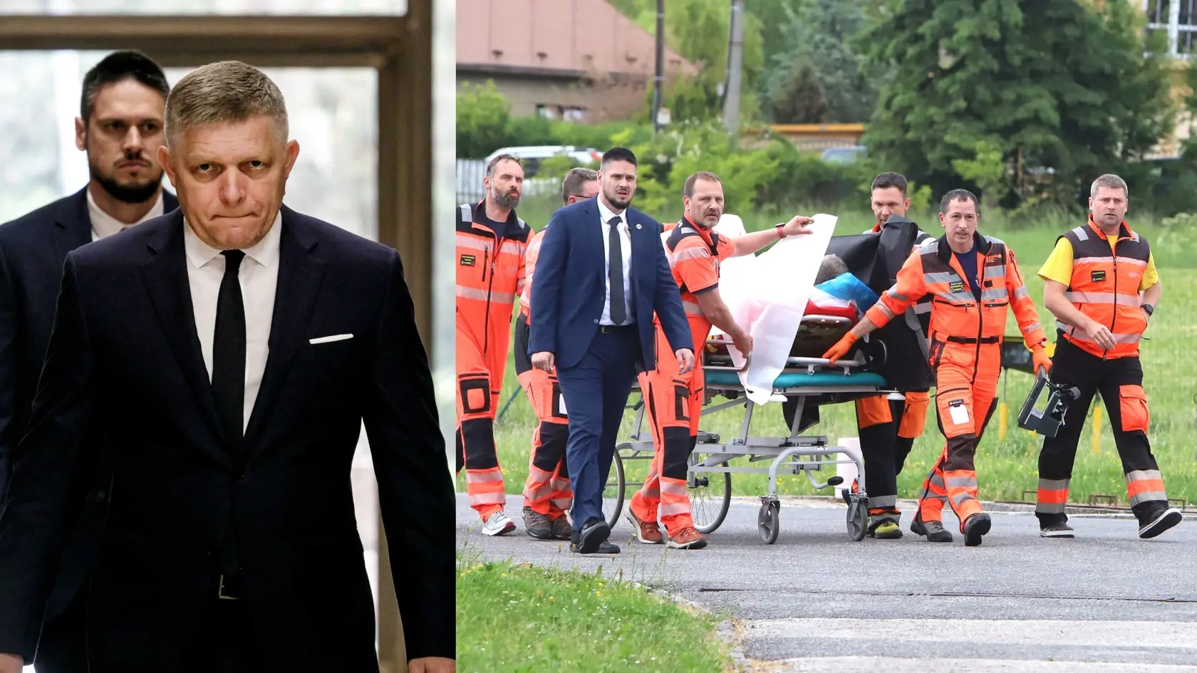 Robert Fico absolvoval štvorhodinovú operáciu.