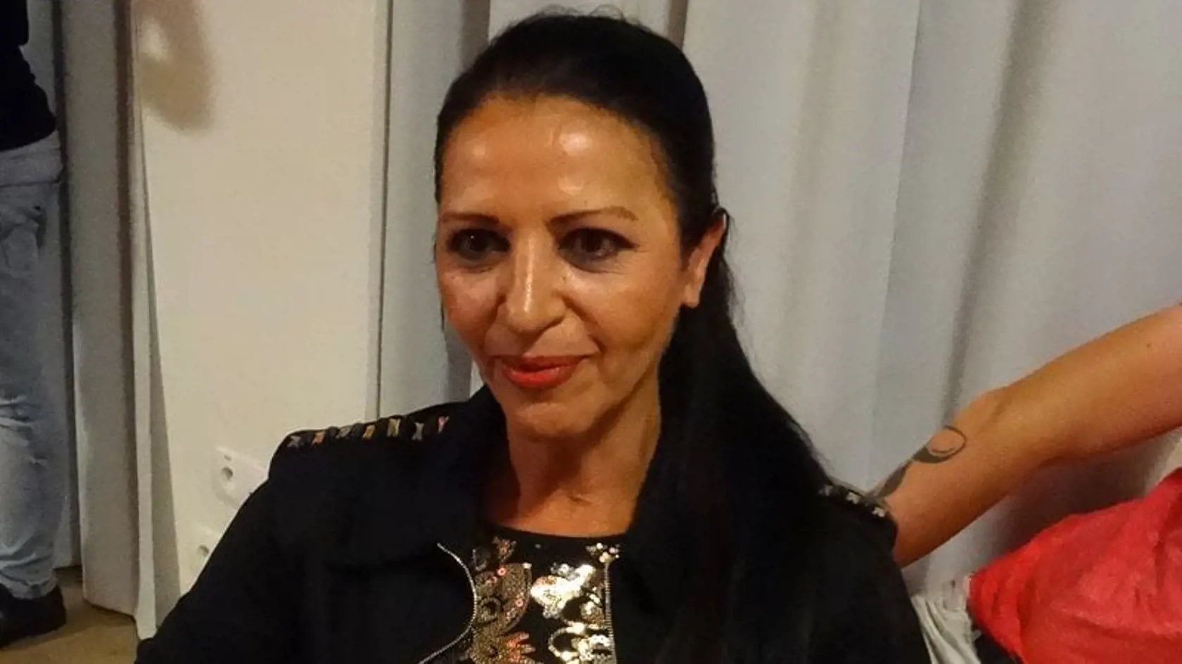 Nora Mojsejová.