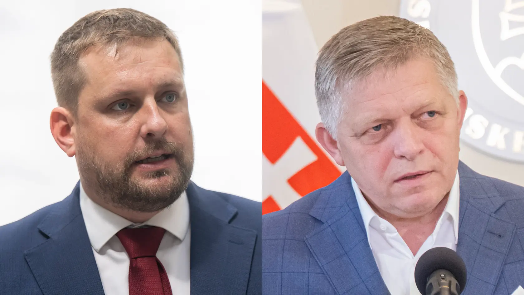 Dvojmiliardový tender na poskytovateľov záchrannej zdravotnej služby sa nepozdáva ani premiérovi Robertovi Ficovi.