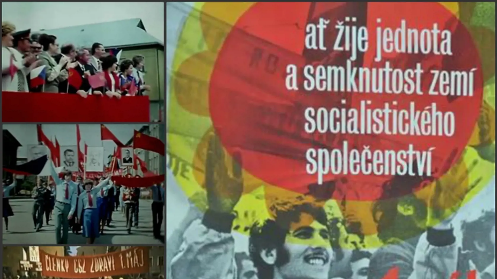 Spomienky v nás v mnohých ostanú. Staré časy sa slávili 1. máj honosnejšie. Dnes uprednostňujeme pokoj v súkromí domova.