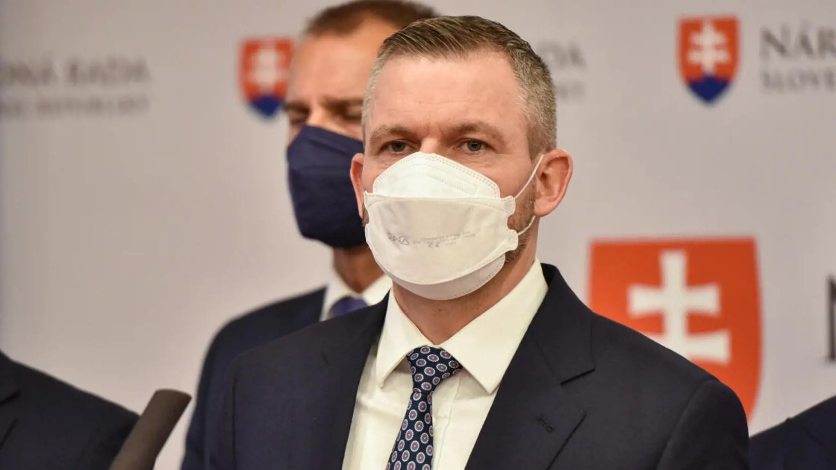 Peter Pellegrini - predseda mimoparlamentnej strany Hlas-SD