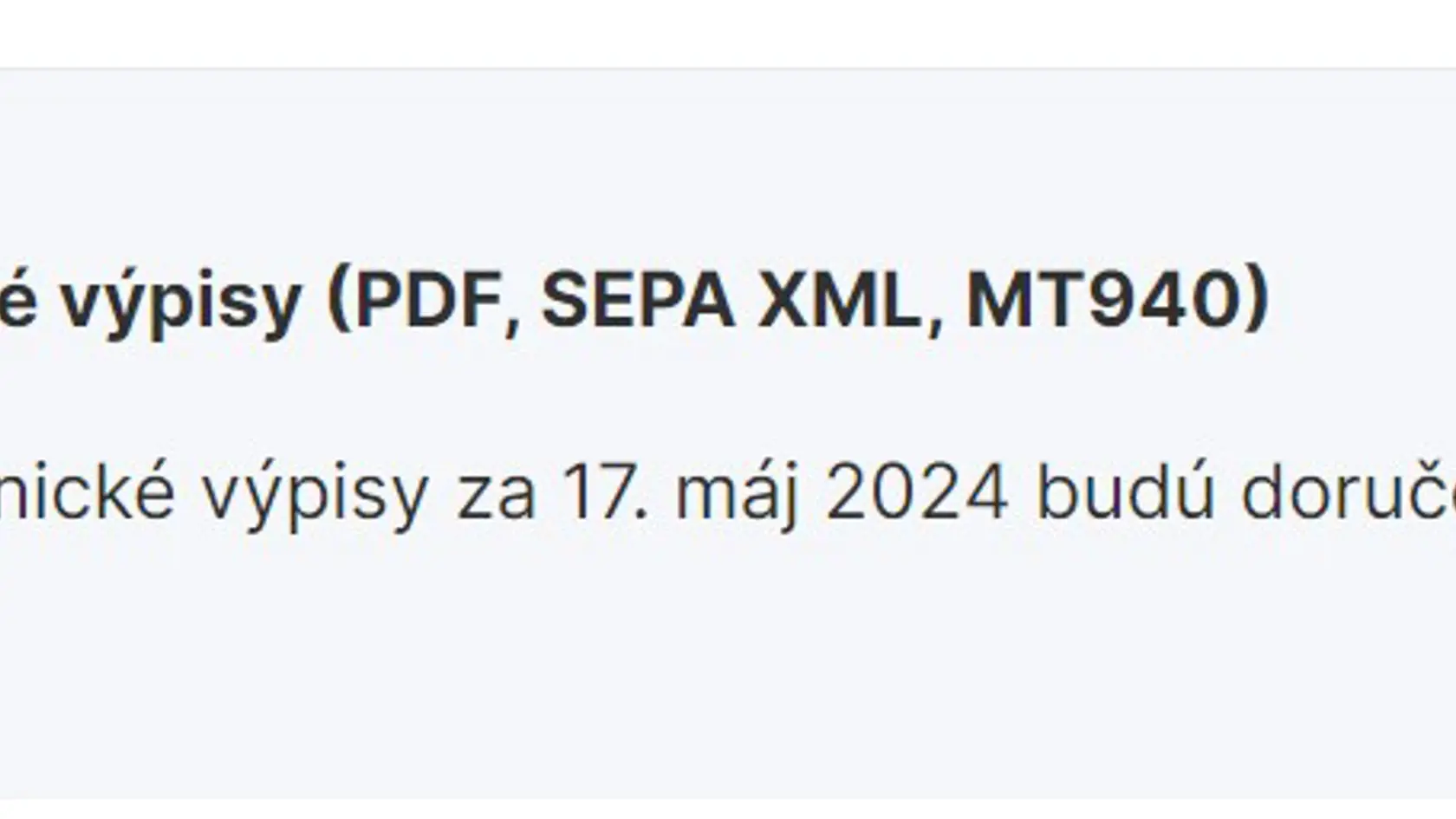 Čo nebude fungovať...