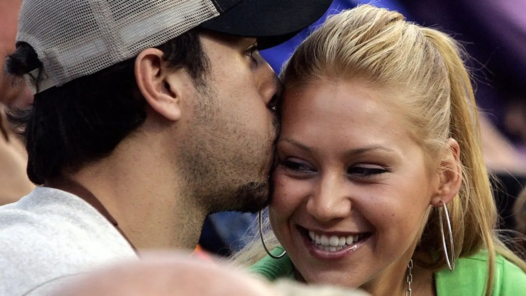 Anna Kournikova a Enrique Iglesias tvoria pár už vyše dvadsať rokov.