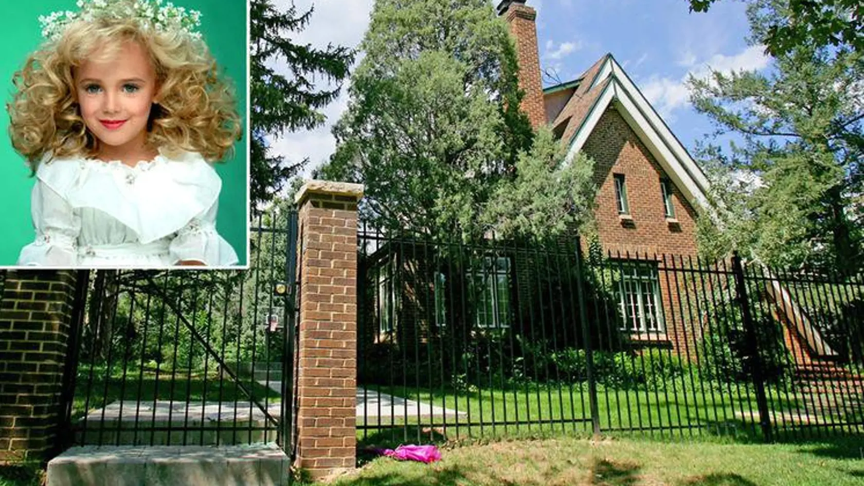 JonBenéte Ramsey (†6)