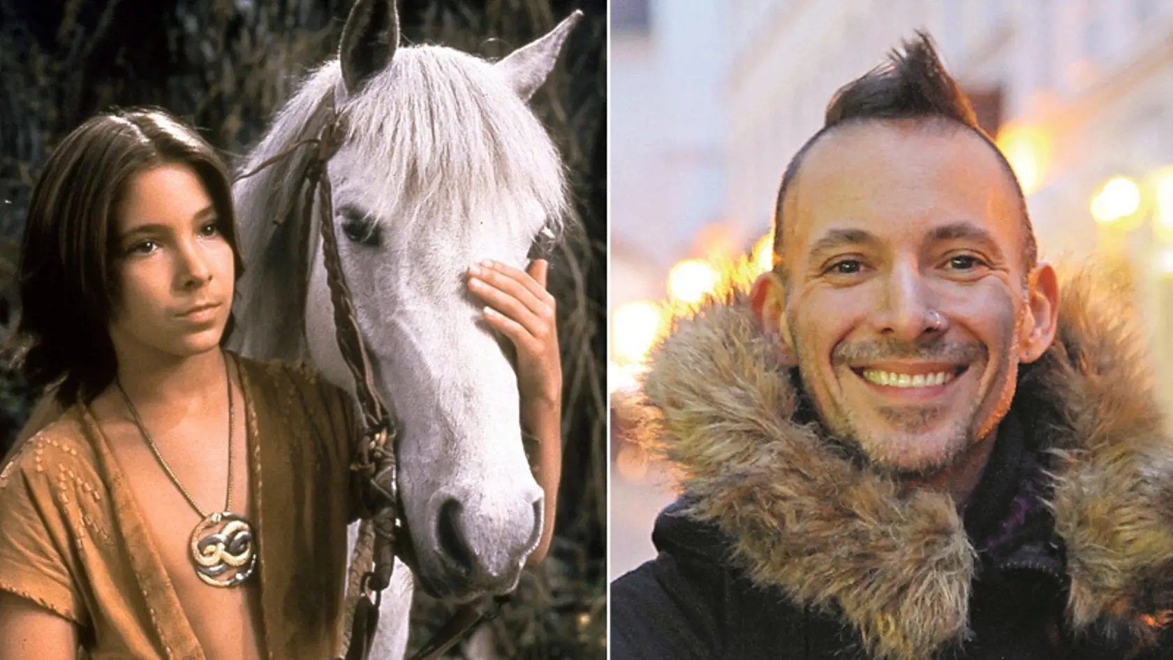 Nekonečný príbeh má už tridsať rokov! Bojovník Atrey alias americký herec Noah Hathaway vyzerá dnes už trochu inak.
