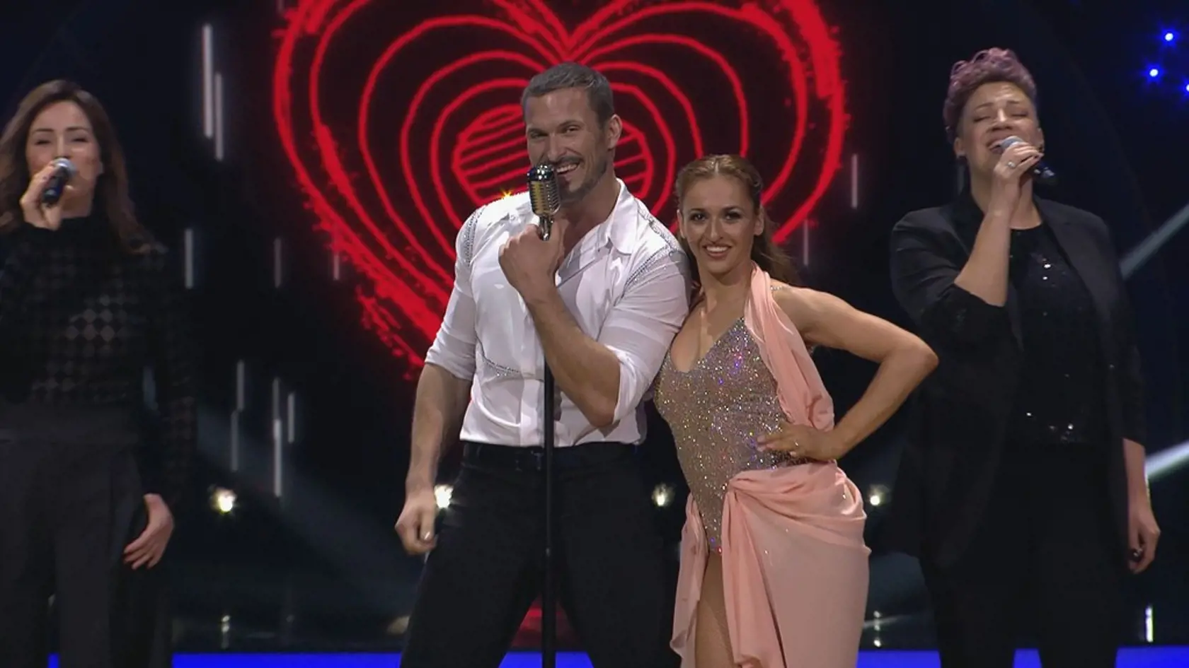 Víťazmi Let's Dance sa stali Ján Koleník a Vanda Poláková.