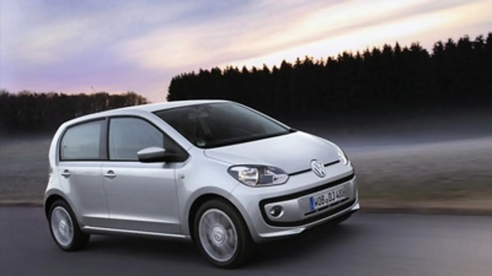 Volkswagen Up!: Vyrába sa v Bratislave a netrpí častými poruchami. Dobrá známka pre VW Up!