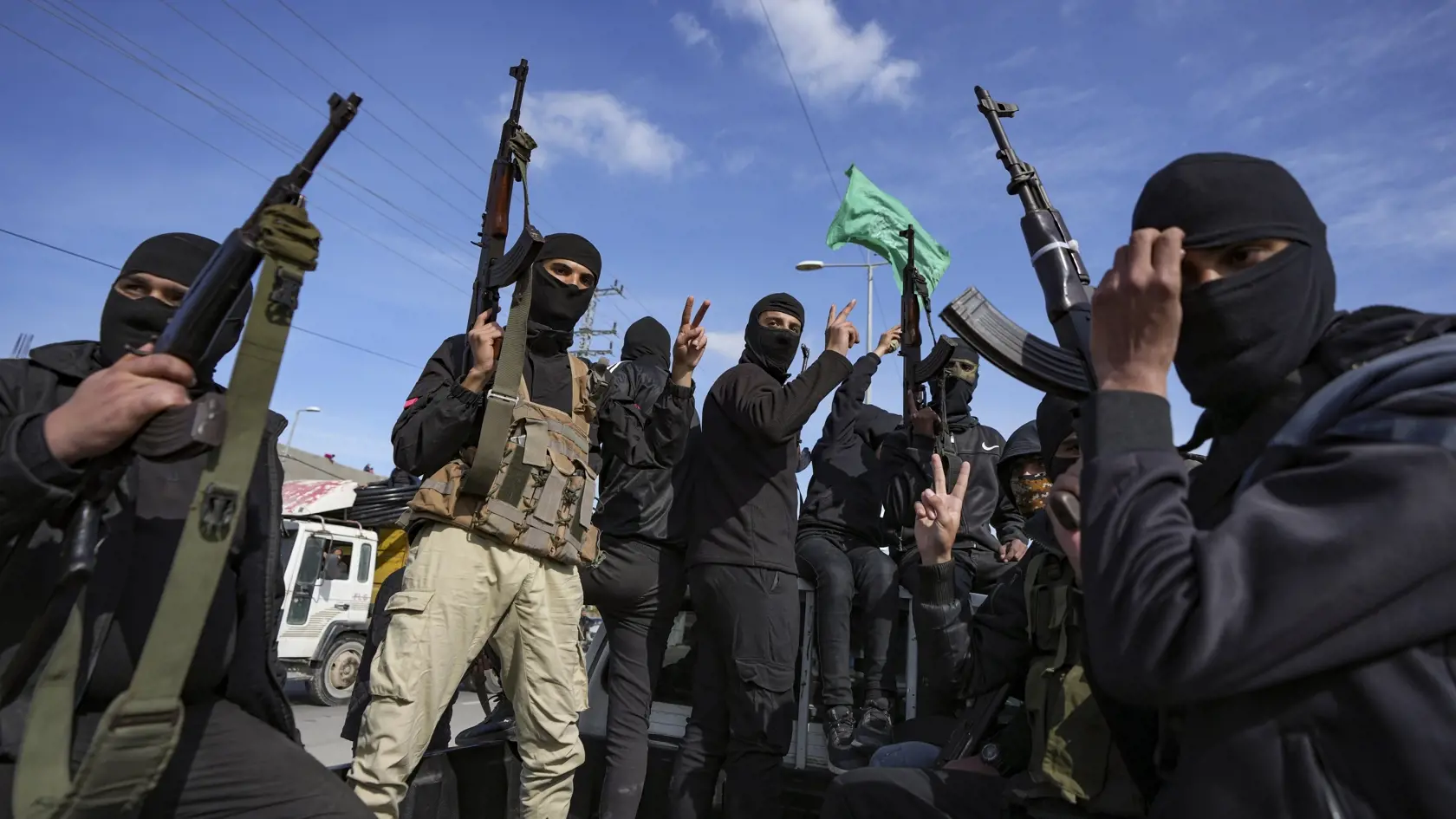 V prvej fáze prímeria, ktoré bude trvať 42-dní, prepustí Hamas 33 rukojemníkov.