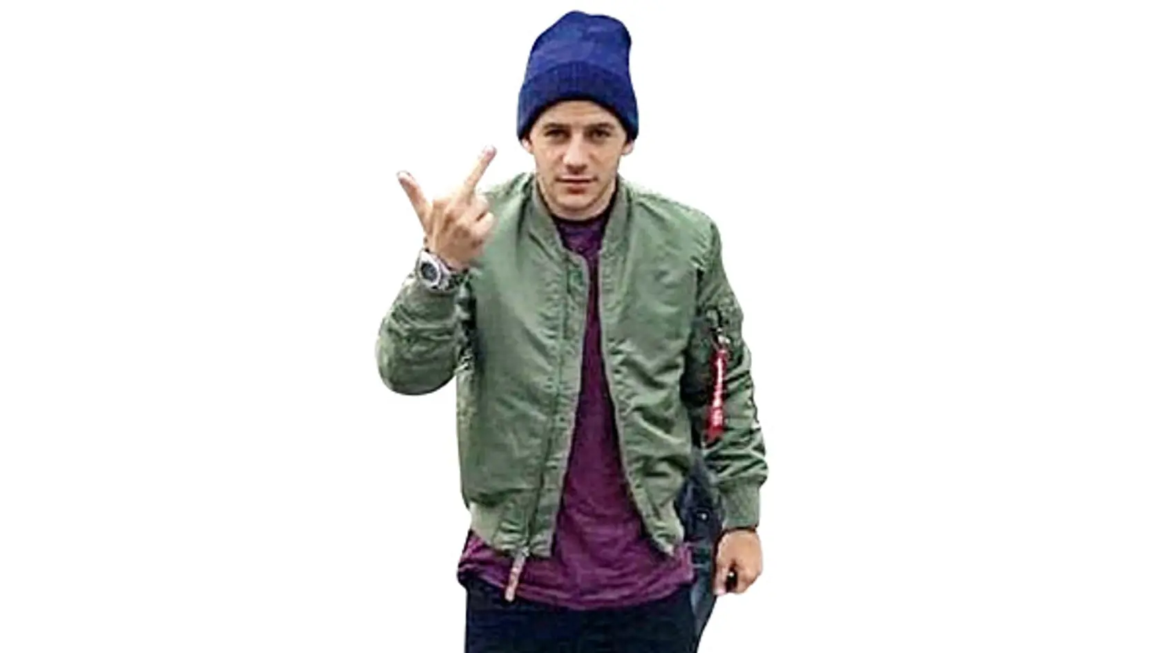 NEPOUČITEĽNÝ
Vlado Weiss mladší sa opäť predviedol. Zaparkoval, kde nemal.