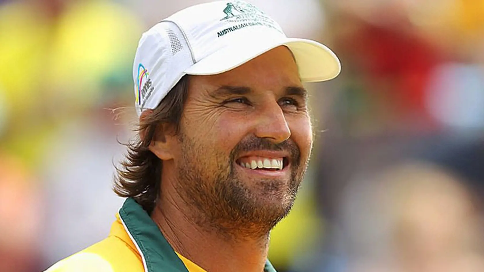 Patrick Rafter je späť.