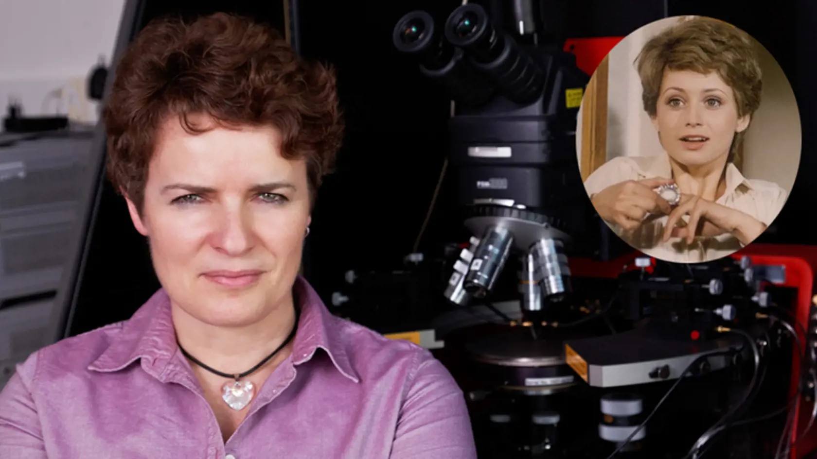 Profesorka Viera Stopjaková, verí, že prsteň dokáže malé zázraky.