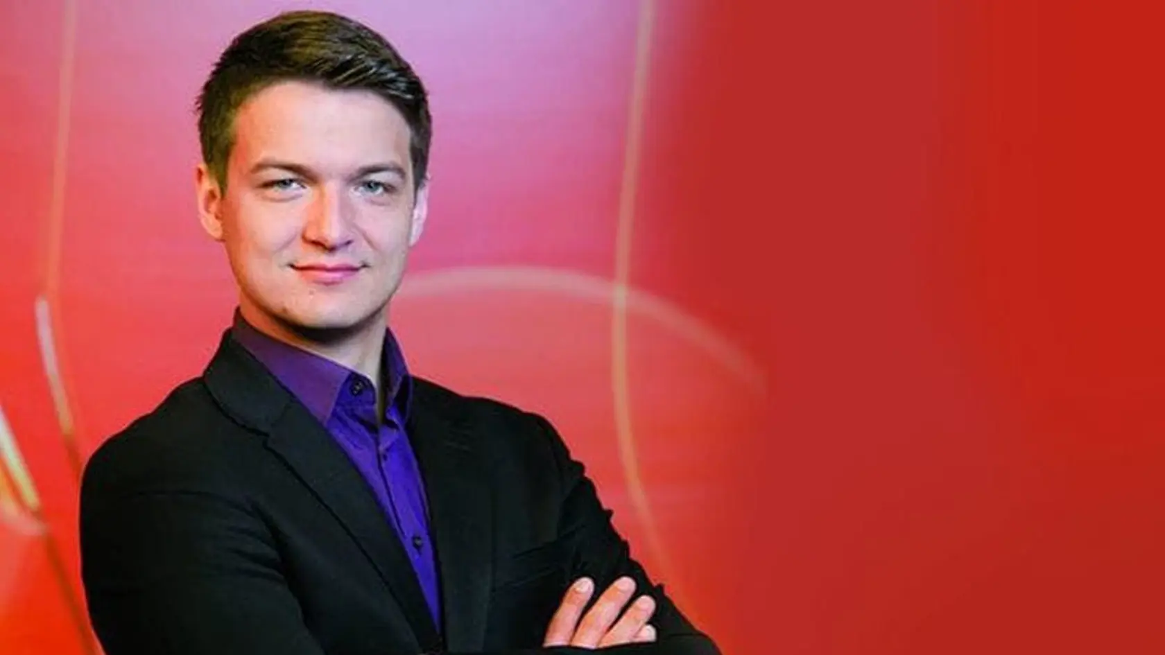 Viktor Vincze pred rokmi.