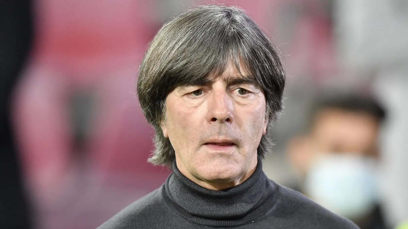 Na snímke bývalý tréner nemeckej futbalovej reprezentácie Joachim Löw.