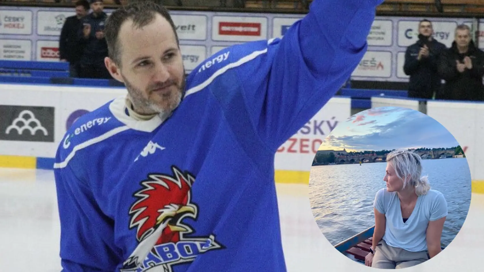 Lukáš Pech splnil manželke po smrti jej posledné želanie.