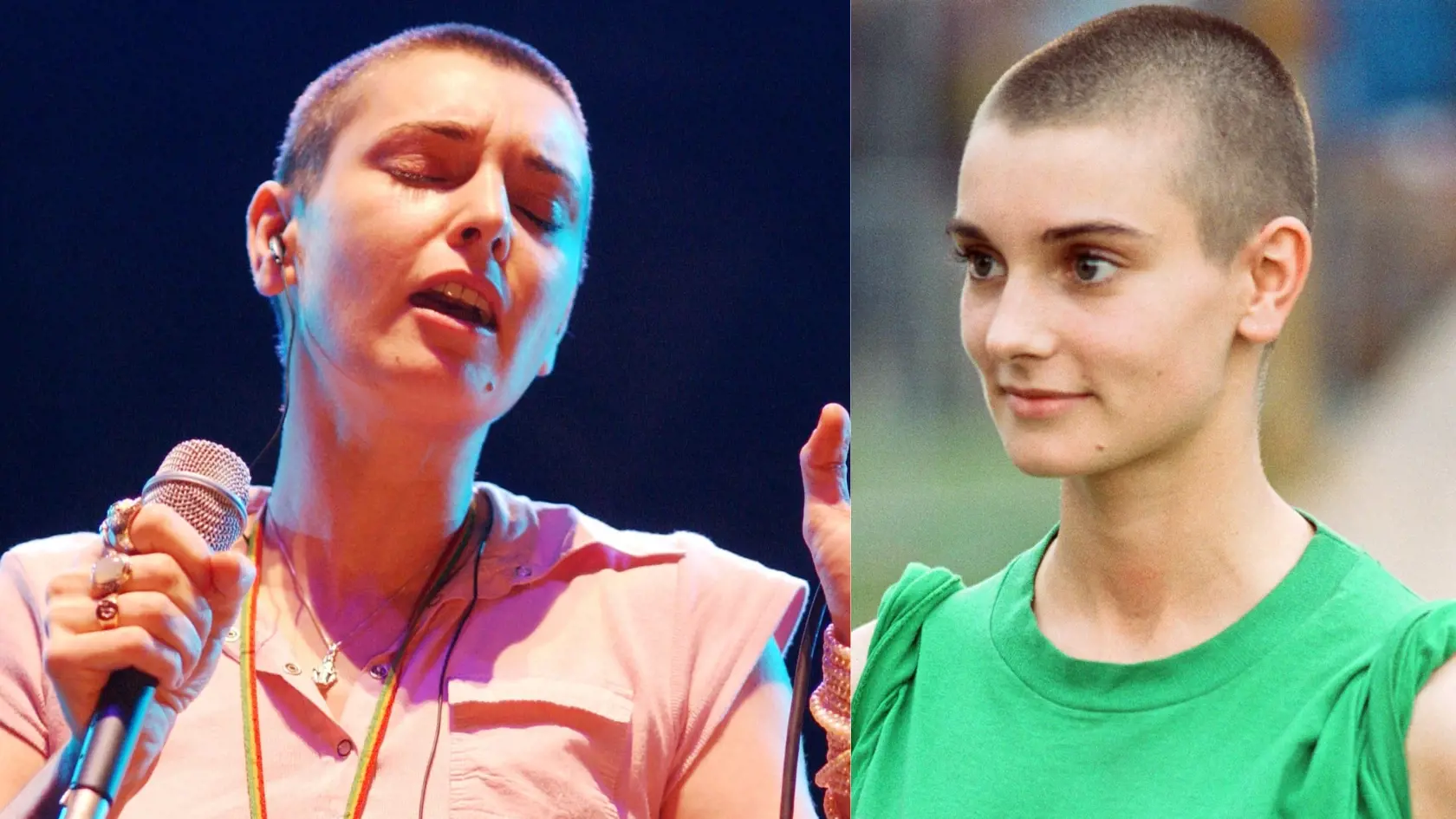 Sinéad O'Connor