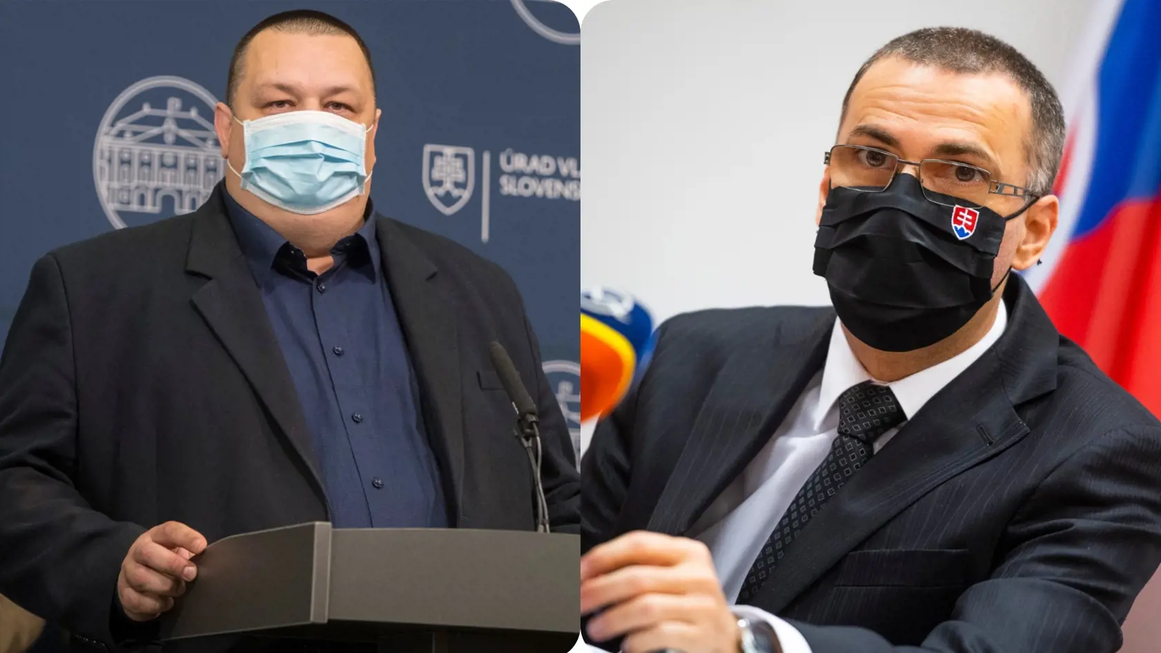 Hlavný hygienik Ján Mikas zareagoval na výhrady generálneho prokurátora Maroša Žilinku. Bez vyhlášok mohlo skolabovať zdravotníctvo či energetika.