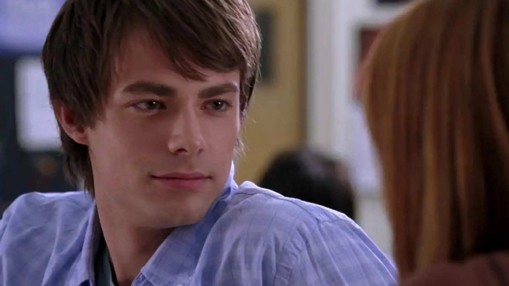 Sexi Arona si zahral Jonathan Bennett.