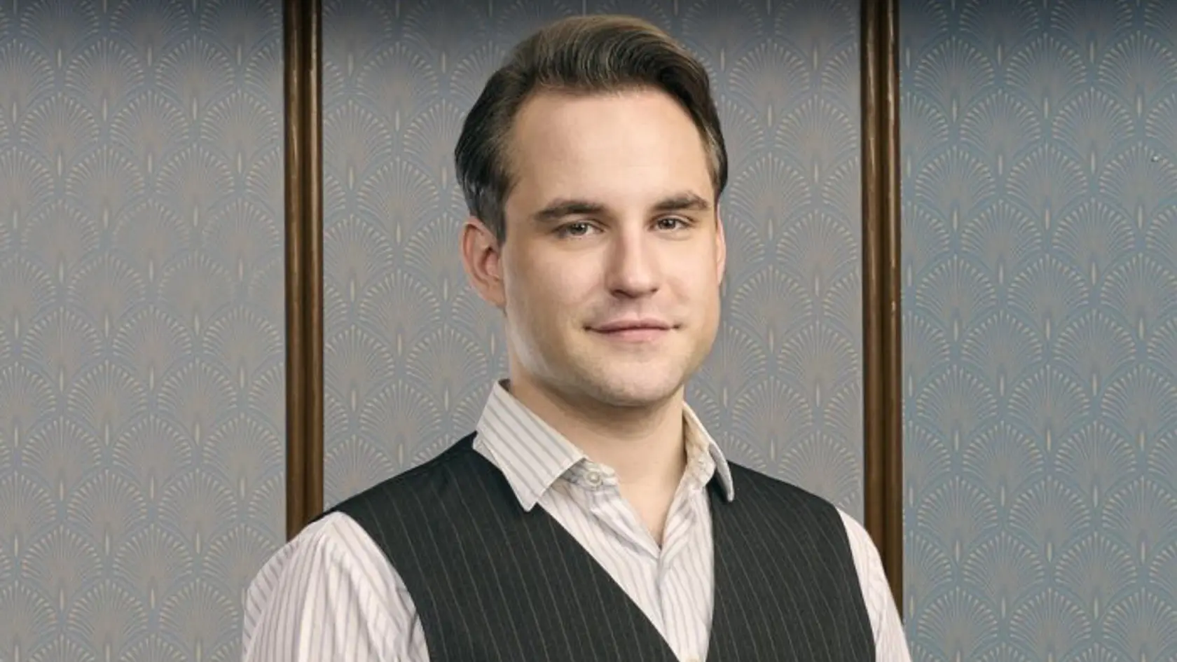 Jakub Lukáč, čašník, ktorého v Dunaji stvárnil Matúš Kvietik.