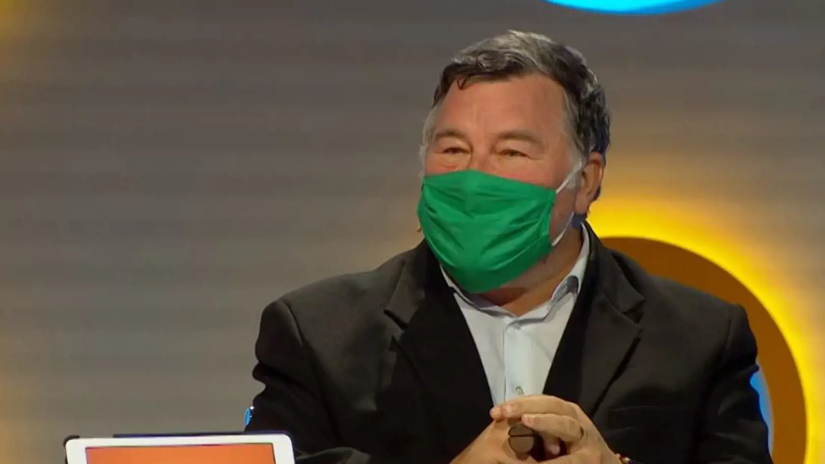 Prof. Krčméry bol hosťom v jojkárskom Inkognite.